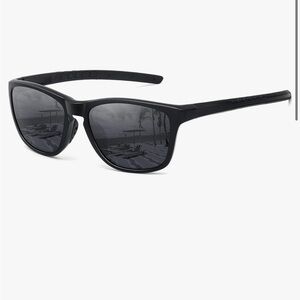 MEETSUN Polarized Sports Sunglasses